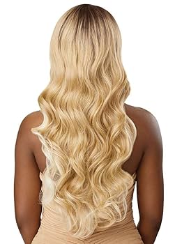 Amazon.com : Outre Lace Front Wig - Sleeklay Part - Deep C